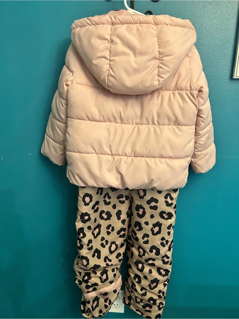 The Childrens Place cozy blush